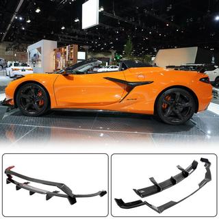 Achterbumper diffuser (voor Z06, 2022-2024, carbon) Chevrolet Corvette C8 2019– foto 2