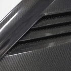 Chevrolet Corvette C8 2019– Motorkap (voor Z06, 2022-2024, carbon) foto 8