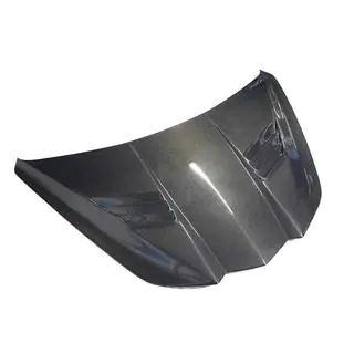 Motorkap (voor Z06, 2022-2024, carbon) Chevrolet Corvette C8 2019– foto 3