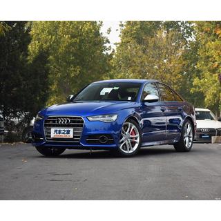 Voorbumper met zwarte grille S6-Style (2014–2017)