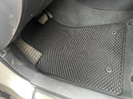 Toyota Avensis 2003–2009 EVA vloermatten V-2 (zwart) foto 2