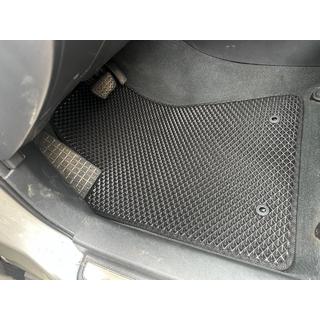 EVA vloermatten V-2 (zwart) Toyota Avensis 2003–2009 foto 2