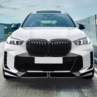 BMW X5 G05 2019–2026 Voorbumper lip splitter Paradigm V-1 (2023+, echt carbon) foto 2