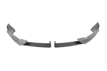 BMW X5 G05 2019–2026 Voorbumper lip splitter Paradigm V-1 (2023+, echt carbon) foto 6