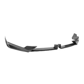 Voorbumper lip splitter Paradigm V-1 (2023+, echt carbon) BMW X5 G05 2019–2026 foto 4