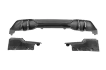 BMW X5 G05 2019–2026 Paradigma achterbumper diffuser (voor M-Sport, 2023+, echt carbon) foto 5