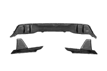 BMW X5 G05 2019–2026 Paradigma achterbumper diffuser (voor M-Sport, 2023+, echt carbon) foto 6