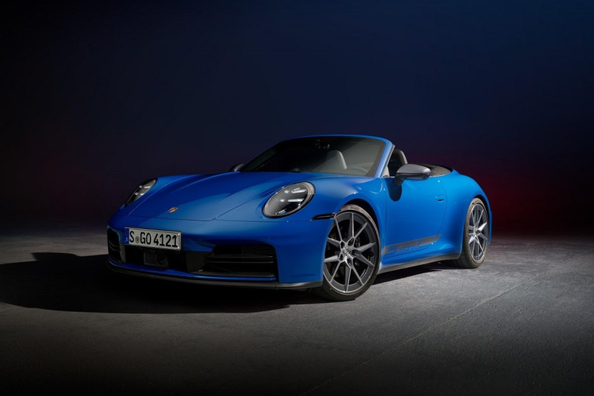 Review Porsche 911 Carrera Cabriolet 2024: technische specificaties