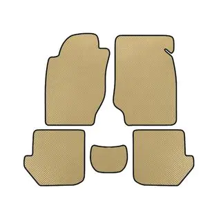 EVA automatten (Beige)