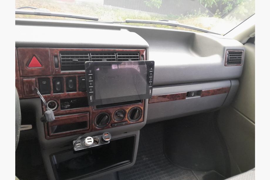 Volkswagen T4 Transporter 1990–2003 Dashboard afdeklijsten (1999-2003) Foto 15