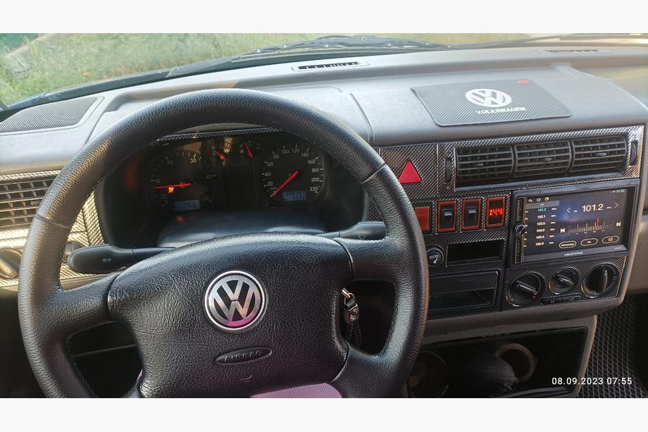 Volkswagen T4 Transporter 1990–2003 Dashboard afdeklijsten (1999-2003) Foto 3