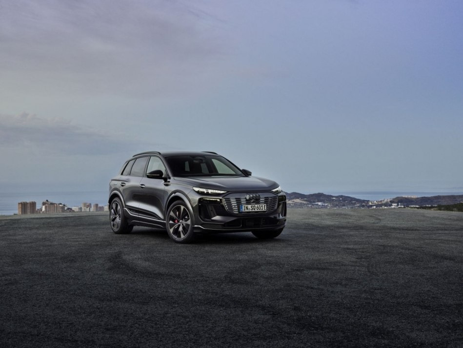 Audi SQ6 e-tron: Technische specificaties, exterieur en interieur