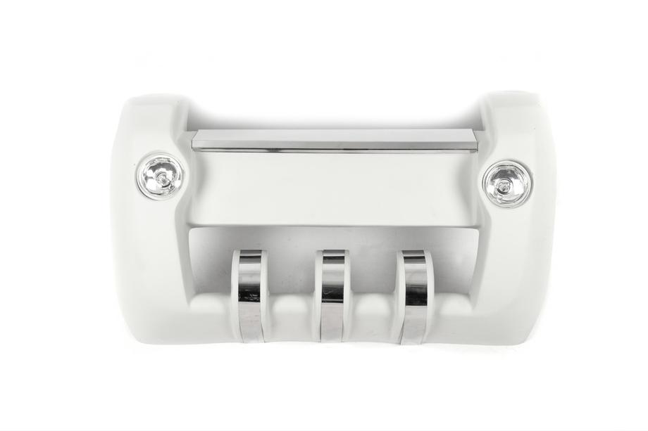Ford Connect 2006–2009 Frontlip (spuitklaar) Image