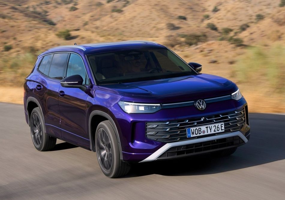 Volkswagen Tayron: Review van de familiecrossover van de 2e generatie