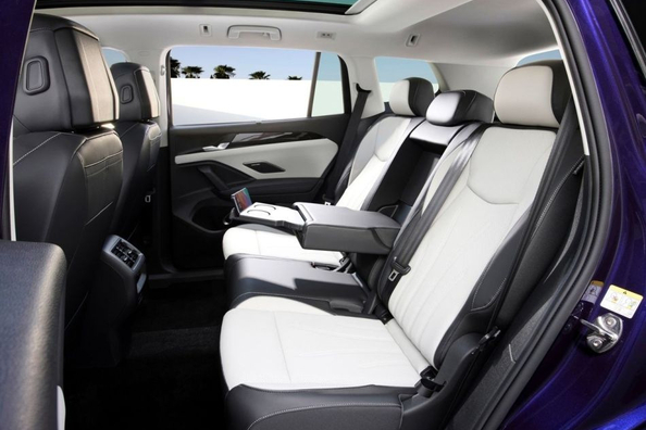 Volkswagen Tayron: Review van de familiecrossover van de 2e generatie Foto 6