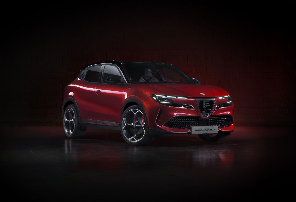 Alfa Romeo Junior Electric: review van compacte elektrische crossover