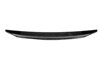 Audi A5 2007–2015 DPT spoiler (voor Coupe, hoogglans zwart) foto 3