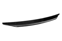 Audi A5 2007–2015 DPT spoiler (voor Coupe, hoogglans zwart) foto 5