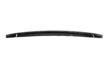 Audi A5 2007–2015 DPT spoiler (voor Coupe, hoogglans zwart) foto 6