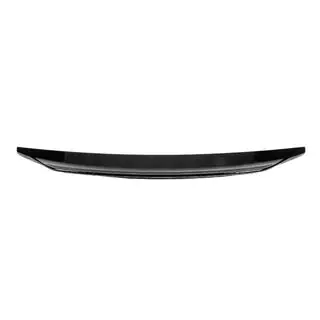 DPT spoiler (voor Coupe, hoogglans zwart) foto 3