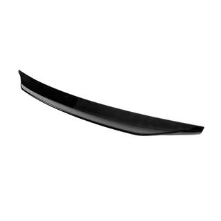 DPT spoiler (voor Coupe, hoogglans zwart) Audi A5 2007–2015 foto 4