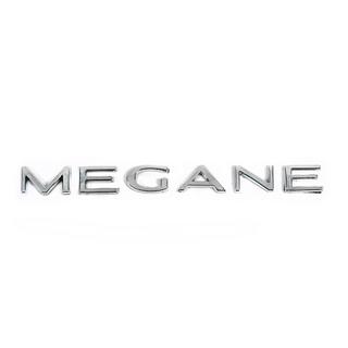 Megane opschrift embleem 908923633r (270 x 25 mm) foto 2