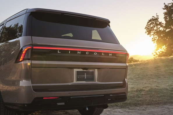 Lincoln Navigator 2025: Review van de vijfde generatie vlaggenschip-SUV Foto 4