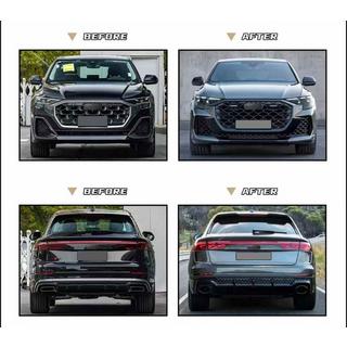 RSQ8 bodykit set (voor 2024+) Audi Q8 2018– foto 1
