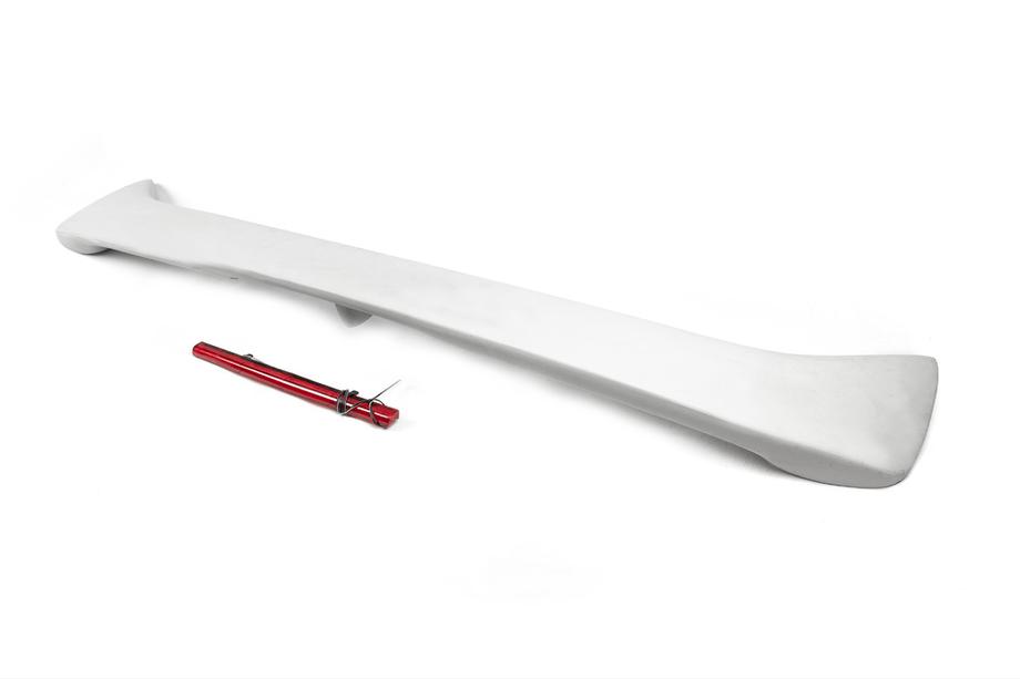 Ford Transit 2000–2014 Spoiler Ісіклі laag dak (lakbaar) Foto 5