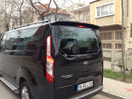 Ford Custom 2013–2022 Anatomic spoiler (spuitklaar) foto 2