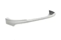 Hyundai Accent 2006–2010 Voorbumper onderlip (spuitklaar) foto 4