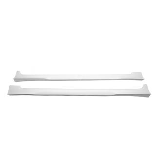 Sport zijskirts (spuitklaar) Hyundai Accent 2006–2010 foto 3