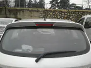 Hyundai I-20 2008–2012 Spoiler (spuitklaar) foto 1