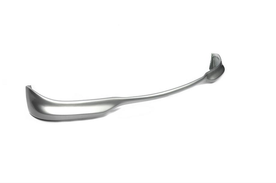 Hyundai I-20 2008–2012 Achterste onderste diffuserlijst (spuitklaar) Foto 4