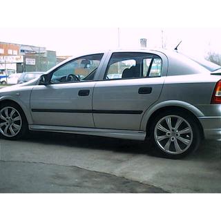 Sideskirts HB (spuitklaar) foto 4
