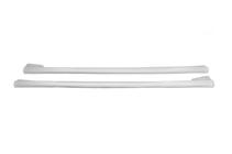 Opel Astra H 2004–2013 Sideskirts Sedan (spuitklaar) foto 2