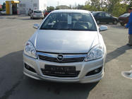 Opel Astra H 2004–2013 Voorste onderlip Sedan (spuitklaar) foto 3