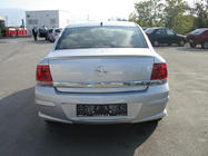 Opel Astra H 2004–2013 Achterste onderste diffuser Sedan (spuitklaar) foto 1
