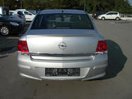 Opel Astra H 2004–2013 Achterste onderste diffuser Sedan (spuitklaar) foto 3