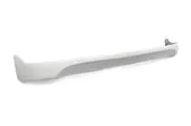 Opel Astra H 2004–2013 Achterste onderbumper lip HB (spuitklaar) foto 4