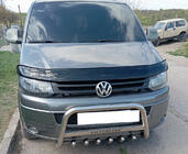Volkswagen T5 2010–2015 Motorkapdeflector (EuroCap) foto 1