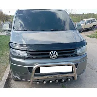 Motorkapdeflector (EuroCap)