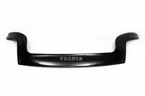 Renault Trafic 2001–2015 Motorkapdeflector lang (VIP) foto 2