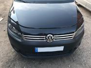 Volkswagen Caddy 2010–2015 Motorkapdeflector (FLY) foto 4
