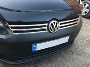 Volkswagen Caddy 2010–2015 Motorkapdeflector (FLY) foto 5