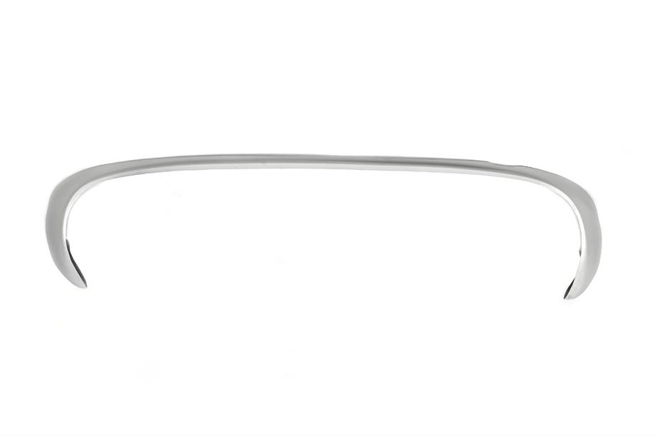 Opel Astra J 2009–2015 Achterbumper onderlip HB (2010-2013) spuitklaar Foto 1