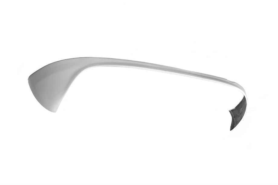 Opel Astra J 2009–2015 Achterbumper onderlip HB (2010-2013) spuitklaar Foto 2