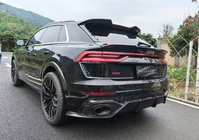 Audi Q8 2018– Carbon Set bodykit (voor RSQ8 2024+) foto 2