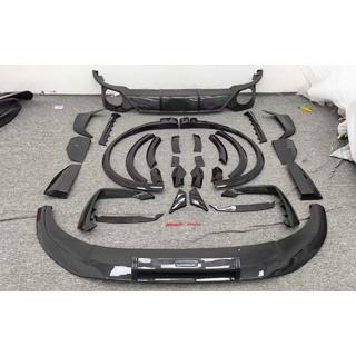 Carbon Set bodykit (voor RSQ8 2024+) foto 4