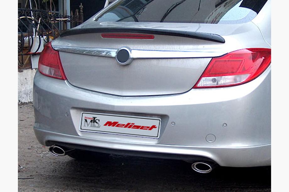 Opel Insignia 2008–2017 Spoiler (spuitklaar) Foto 1